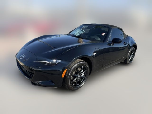 2026 Mazda MX-5 Miata Sport
