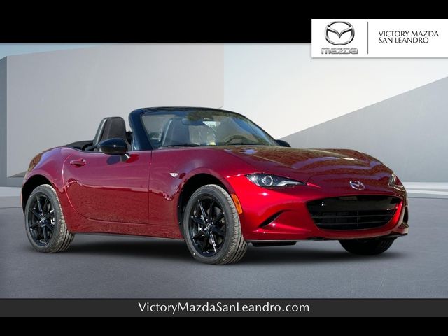 2026 Mazda MX-5 Miata Sport