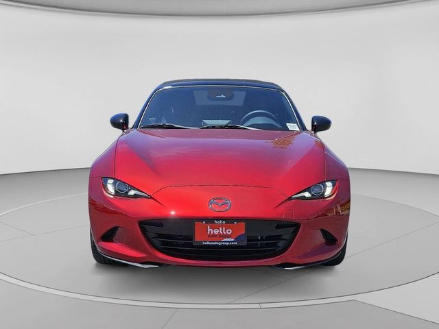 2026 Mazda MX-5 Miata Sport