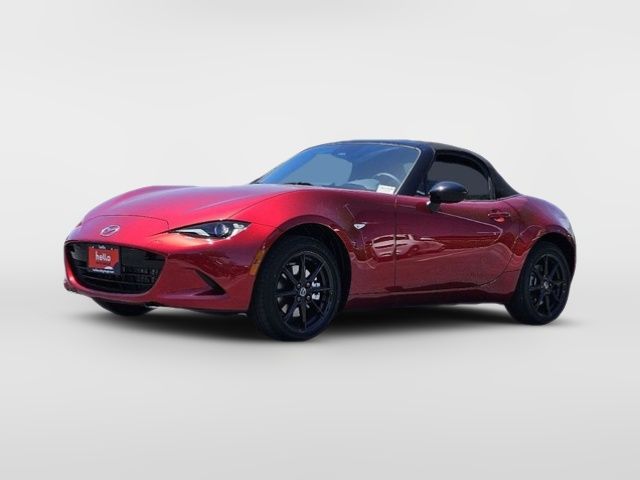 2026 Mazda MX-5 Miata Sport
