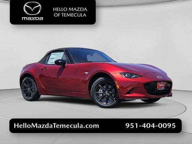 2026 Mazda MX-5 Miata Sport