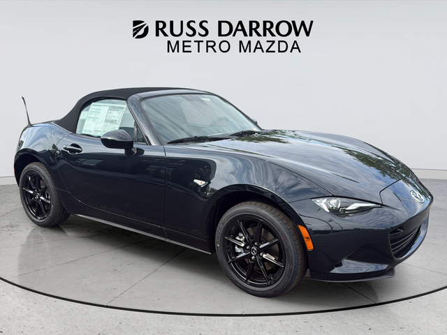2026 Mazda MX-5 Miata Sport
