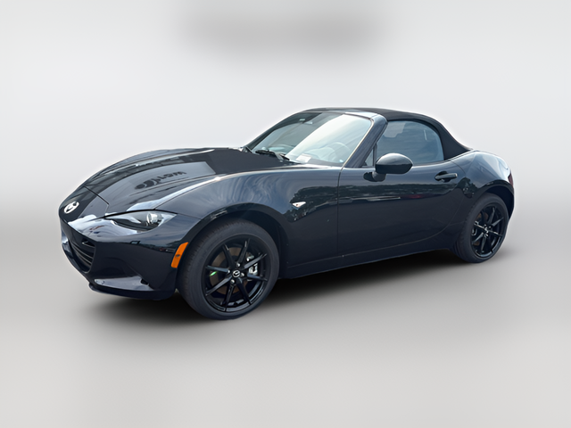 2026 Mazda MX-5 Miata Sport