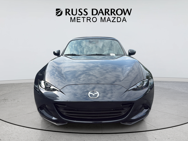 2026 Mazda MX-5 Miata Sport