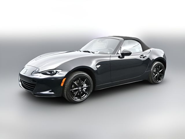 2026 Mazda MX-5 Miata Sport
