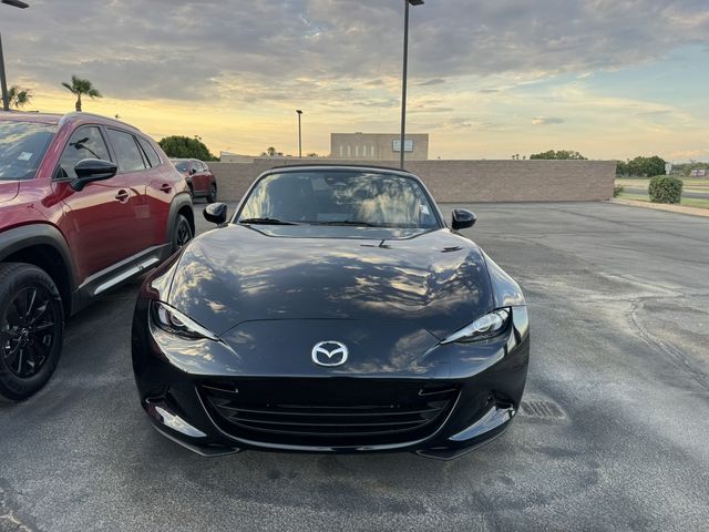 2026 Mazda MX-5 Miata Sport