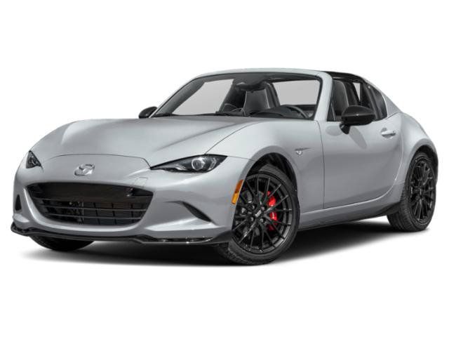 2026 Mazda MX-5 Miata RF Club
