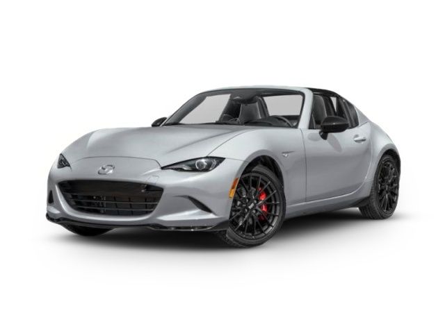 2026 Mazda MX-5 Miata RF Club
