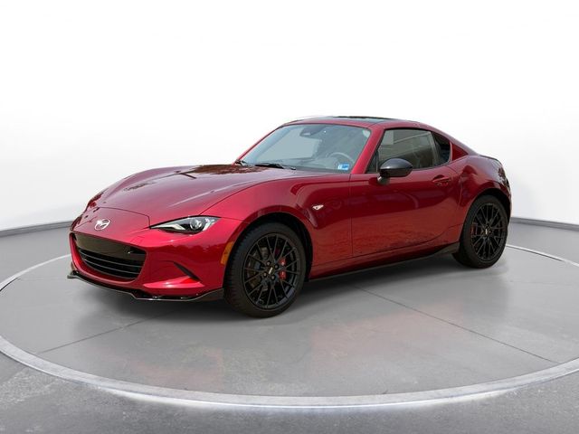 2026 Mazda MX-5 Miata RF Club