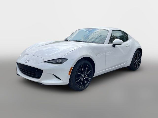2026 Mazda MX-5 Miata RF Grand Touring