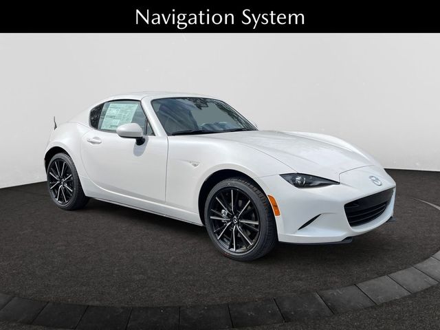 2026 Mazda MX-5 Miata RF Grand Touring