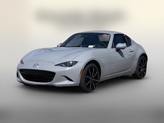 2026 Mazda MX-5 Miata RF Grand Touring