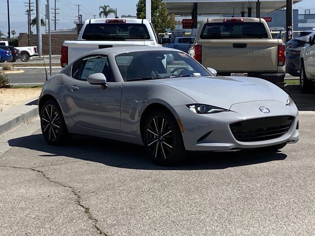 2026 Mazda MX-5 Miata RF Grand Touring