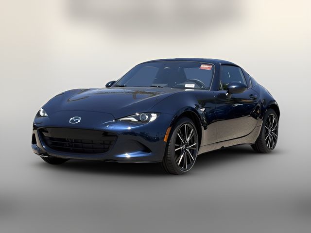 2026 Mazda MX-5 Miata RF Grand Touring