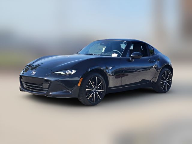 2026 Mazda MX-5 Miata RF Grand Touring