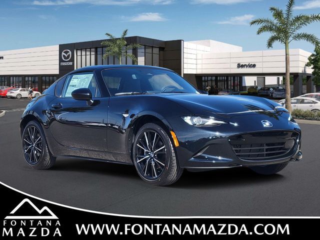 2026 Mazda MX-5 Miata RF Grand Touring