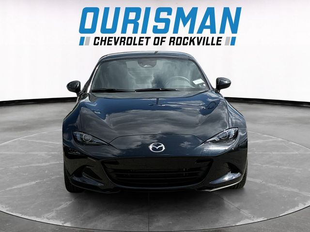 2026 Mazda MX-5 Miata RF Grand Touring