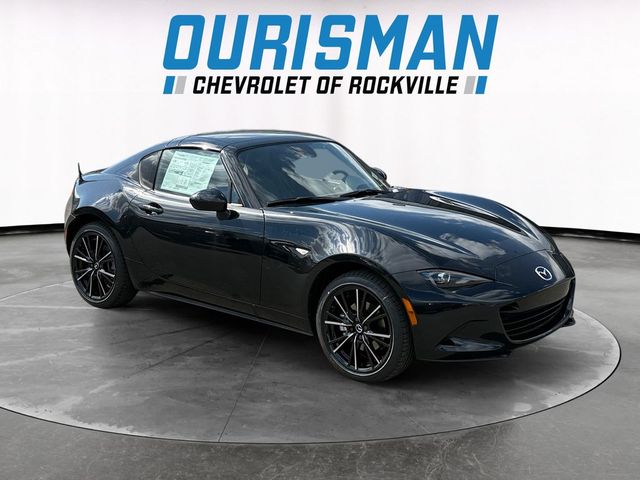 2026 Mazda MX-5 Miata RF Grand Touring