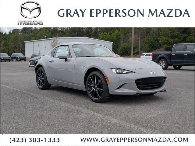 2026 Mazda MX-5 Miata RF Grand Touring
