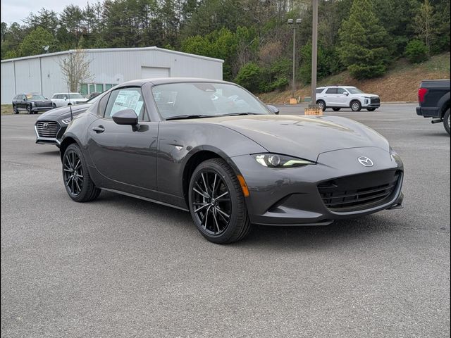 2026 Mazda MX-5 Miata RF Grand Touring