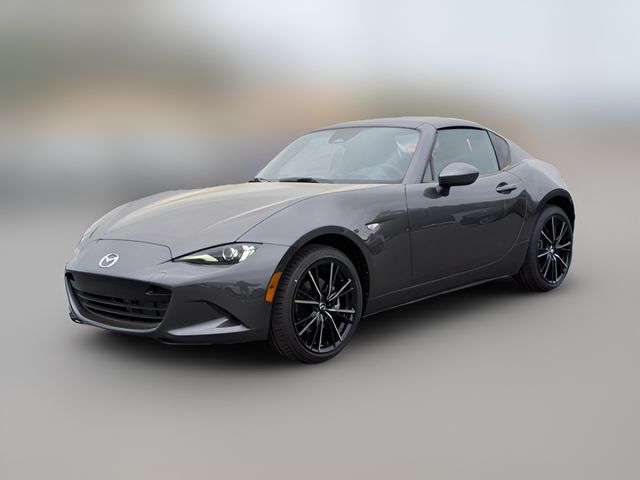 2026 Mazda MX-5 Miata RF Grand Touring
