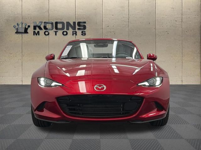2026 Mazda MX-5 Miata RF Grand Touring