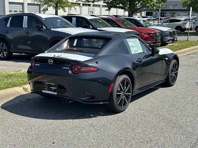 2026 Mazda MX-5 Miata RF Grand Touring