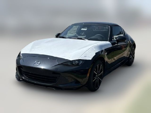 2026 Mazda MX-5 Miata RF Grand Touring