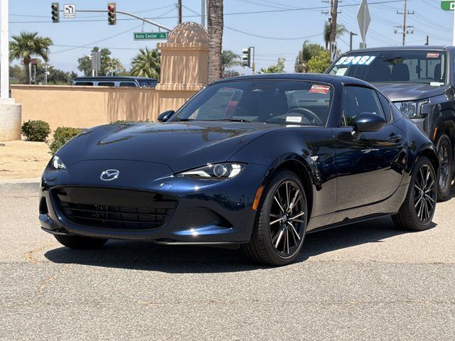 2026 Mazda MX-5 Miata RF Grand Touring