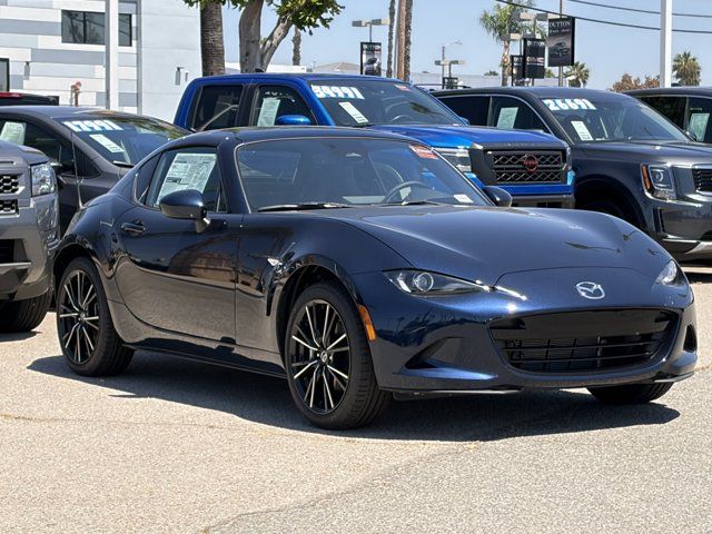 2026 Mazda MX-5 Miata RF Grand Touring
