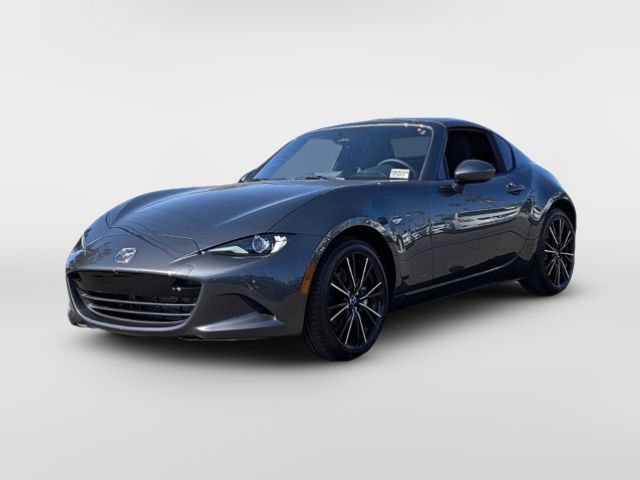 2026 Mazda MX-5 Miata RF Grand Touring
