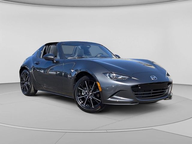 2026 Mazda MX-5 Miata RF Grand Touring
