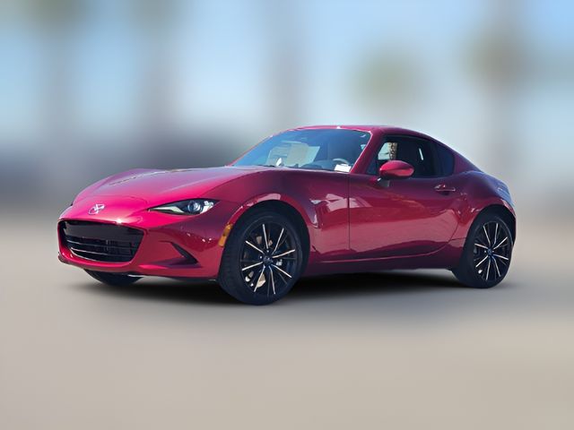 2026 Mazda MX-5 Miata RF Grand Touring