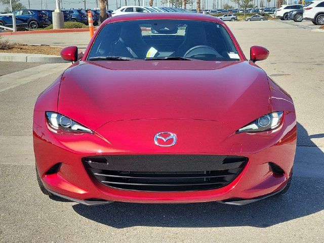 2026 Mazda MX-5 Miata RF Grand Touring