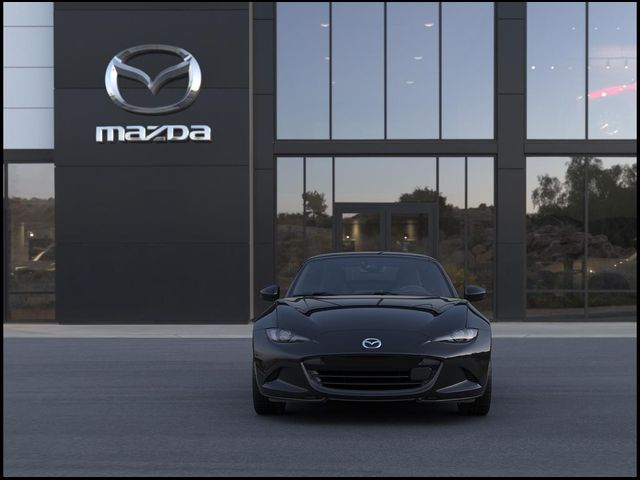 2026 Mazda MX-5 Miata RF Grand Touring