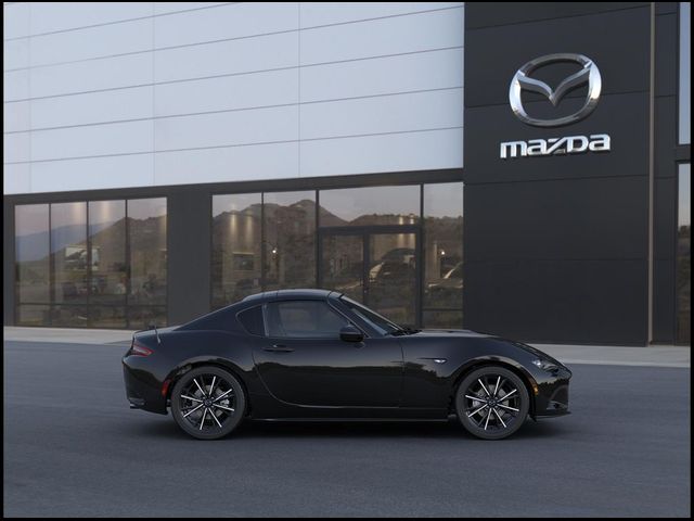 2026 Mazda MX-5 Miata RF Grand Touring
