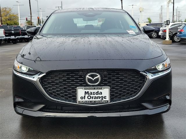 2026 Mazda Mazda3 2.5 S