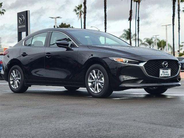 2026 Mazda Mazda3 2.5 S