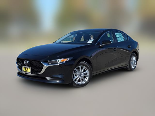 2026 Mazda Mazda3 2.5 S
