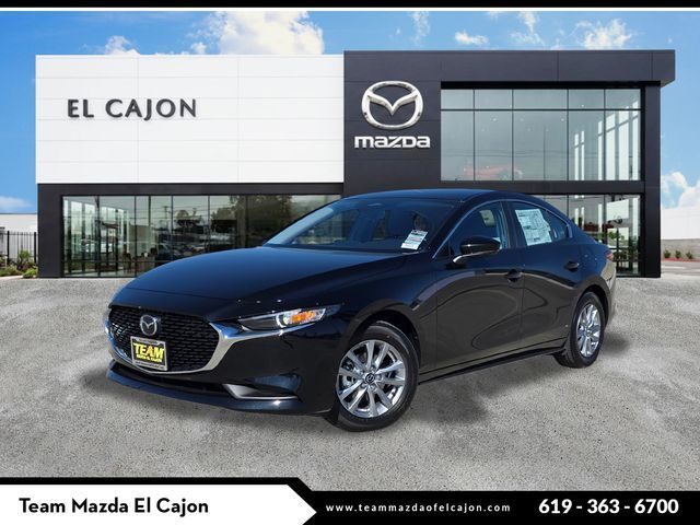 2026 Mazda Mazda3 2.5 S