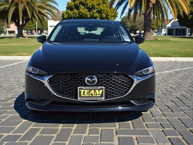 2026 Mazda Mazda3 2.5 S