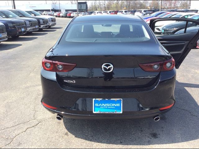 2026 Mazda Mazda3 2.5 S