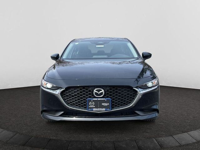 2026 Mazda Mazda3 2.5 S