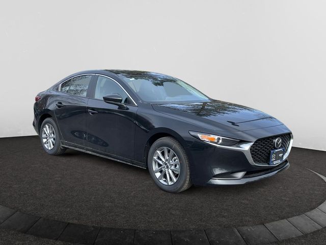 2026 Mazda Mazda3 2.5 S