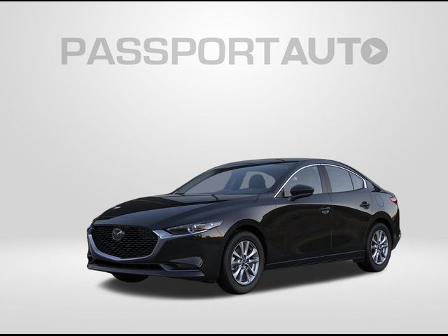 2026 Mazda Mazda3 2.5 S