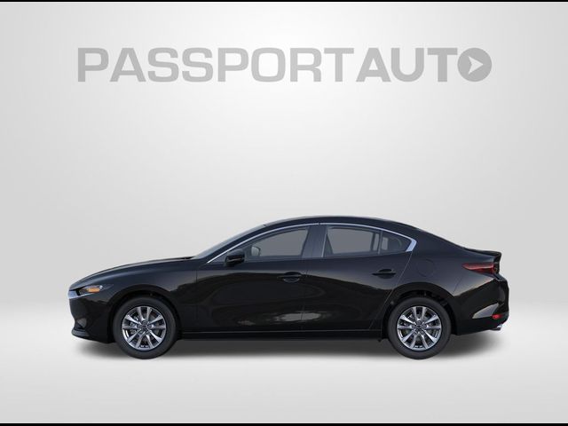 2026 Mazda Mazda3 2.5 S