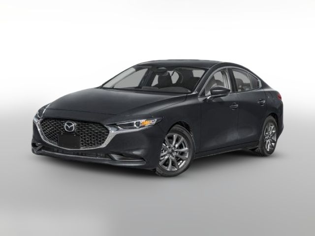 2026 Mazda Mazda3 2.5 S