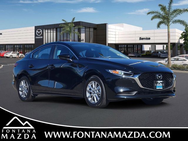 2026 Mazda Mazda3 2.5 S