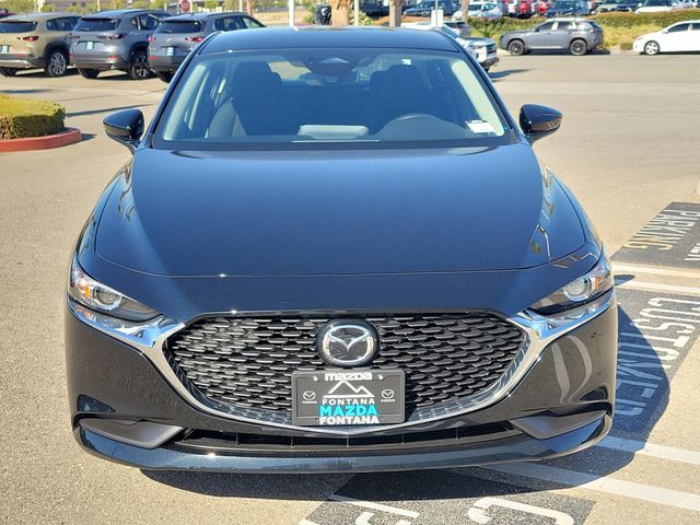 2026 Mazda Mazda3 2.5 S
