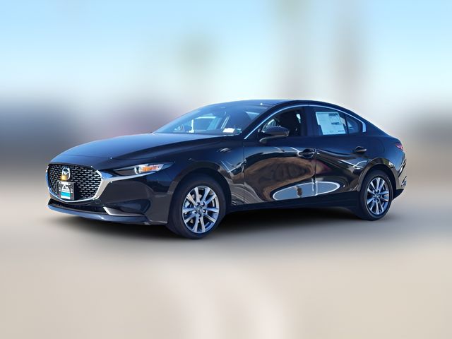 2026 Mazda Mazda3 2.5 S